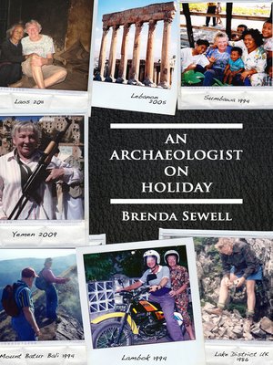 cover image of An Archaeologist on Holiday
